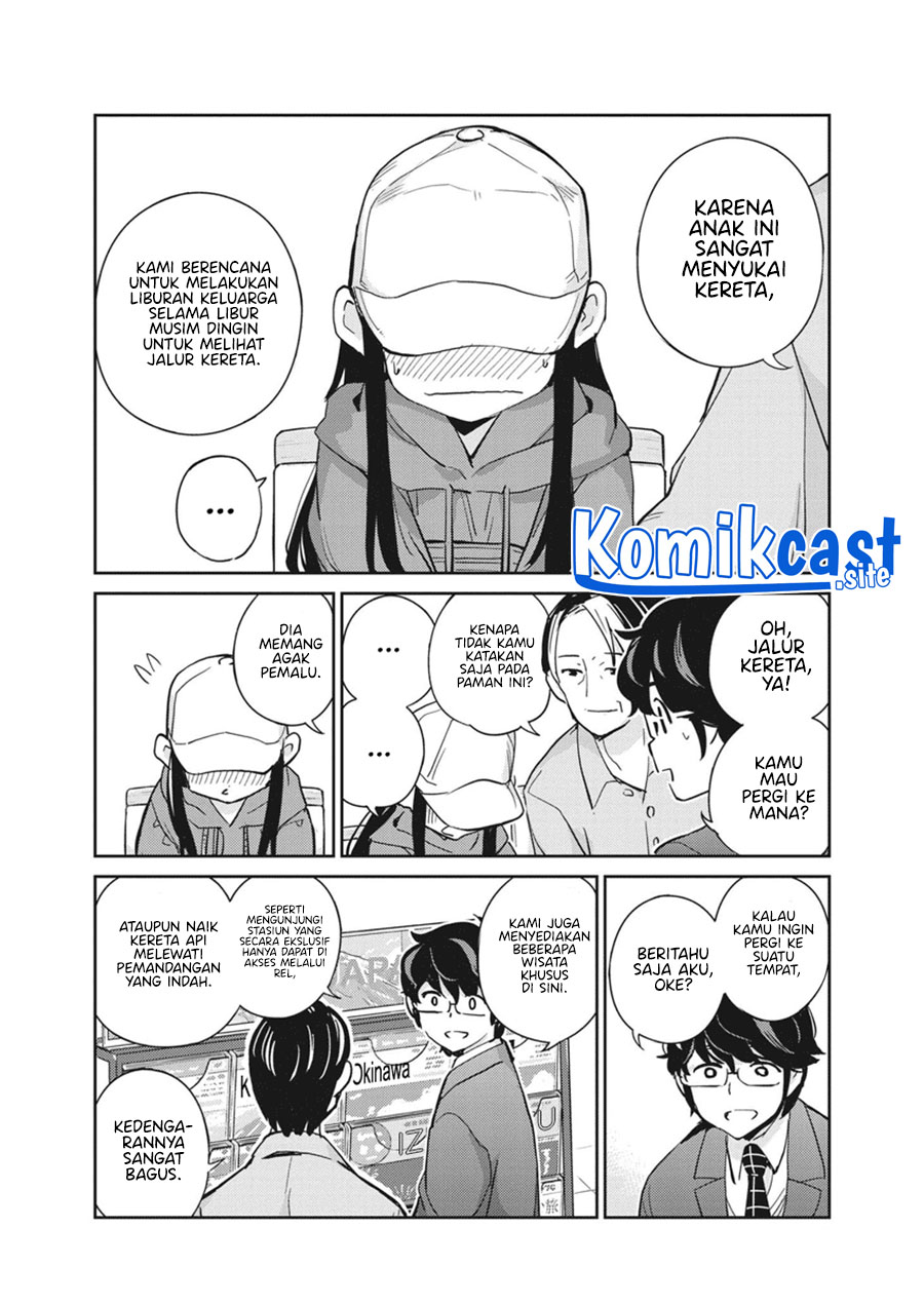 Kekkon Surutte, Hontou Desu ka? Chapter 90 Gambar 11